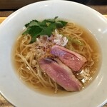 Kamodashi Chuka Soba Menya yoshiki - 