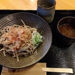 Teuchi Soba Hachisuke - 