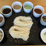 宮古素麺 - 料理写真: