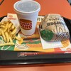 BURGER KING Hongo Sanchome Ten - 