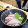 おわせ魚食堂 - 料理写真:ぶりトロどん