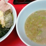 ラーメンショップ ヤマナカ - 料理写真:つけ麺