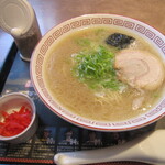 Ramen Kagetsu Arashi Tama Center Ten - 博多ラーメン健太