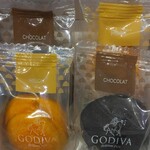 GODIVA - 