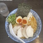 Noko Toripaitan Ramen Mensho Nabesuke Machida Ten - 