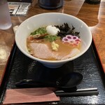 Kanazawa Noukou Amaebi Ramen Benibotan - 