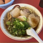 ○平　中華そば専門店 - 料理写真: