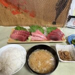 まるいち食堂 - 