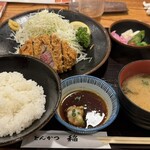 Tonkatsu Ine Nakamachidaiekimaeten - 