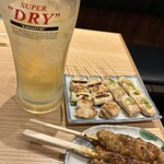 Yakitori no Hinata Kujo Ten - 