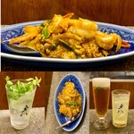 Tabibito Chef no Thai Shokudo KHAO - 