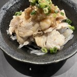 鶏料理・鮮魚 ゆかり - 