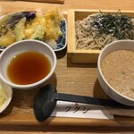 Tempura to Soba Tsukushi Shiki Ten - 