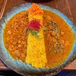 Spicy Curry House Hangetsu - 