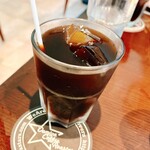 Omiya Coffee Roasters oasis - アイスコーヒー