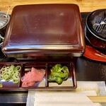 鰻の成瀬 - さて どんな蒲焼きなんだろ？