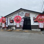 鰻の成瀬 - 鰻の成瀬 筑紫野天拝坂店
開店３日後です