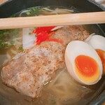 Okinawa Cuisine to Soki Soba Taiyo Shokudo - 