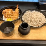 Komoro Soba Shinjuku Minamiguchi Ten - 