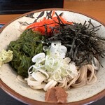 Soba Yoshi Kamiyachoten - 