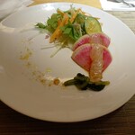 BARA dining -IBARAKI sense- - 