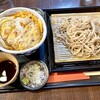 禅味 寿 - 料理写真:カツ丼定食