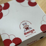 Yakitate Cheese Cake no Omise Amigo Tokyo Tsukiji Ten - 