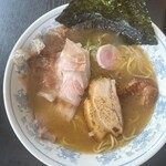 まことラーメン  - 