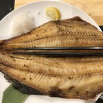 San'in Seafood Robata Kaba Marunouchi Ten - 