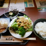 Gotouchi Farm Yamano Eki Daisenbou - 取りあえず…(￣▽￣)