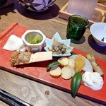 Nihonshu BAR Ohako - 