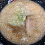 東京環七ラーメン じょっぱり - 料理写真: