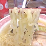 Kouraku En Akihabara Ekimae Ten - 麺・アップ