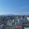 Hachinohe Grand Hotel - 朝食会場のレストランからの眺望