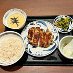 Negishi Ginza Namikidori Ten - 