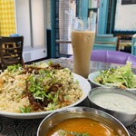 MUGHAL Halal Indian Restaurant - 