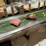 Sushi Uogashi Nihon Ichi Shinbashi Ekimae Ten - 