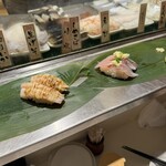 Sushi Uogashi Nihon Ichi Shinbashi Ekimae Ten - 