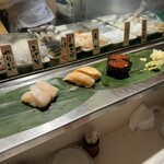 Sushi Uogashi Nihon Ichi Shinbashi Ekimae Ten - 