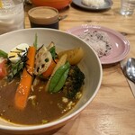 Sapporo Soup Curry Higuma - 