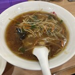 元祖中華つけ麺大王 蒲田東口店 - 