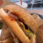 BURGER KING Akabane Higashiguchi Ten - 