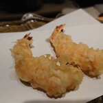 Tempura Sen no Tane - 海老2尾❤️(人*´∀｀)❤️