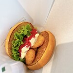 Freshness Burger Yamashita Ten - 