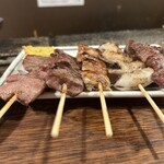 Horumon no Kushiyaki Motsuyaki Dokoro Numata - 