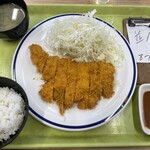 Tonkatsu Taisho Chikushidori Ten - 