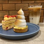 LA PATISSERIE KATSURA - 