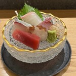 Pontocho Sushi Yoshino - 