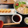 手打ちうどん 自遊席