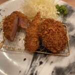 Tonkatsu Kagurazaka Sakura Gotanda Ten - 